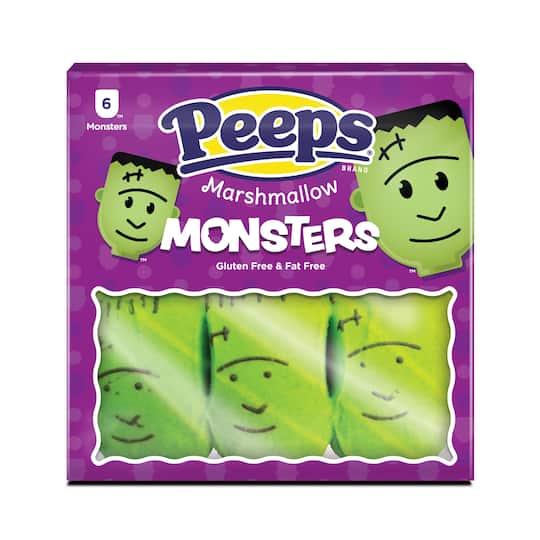 Peeps® Marshmallow Monsters
